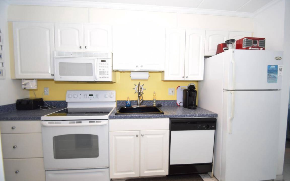 Photo of Kitchen in Midtown Ocean City