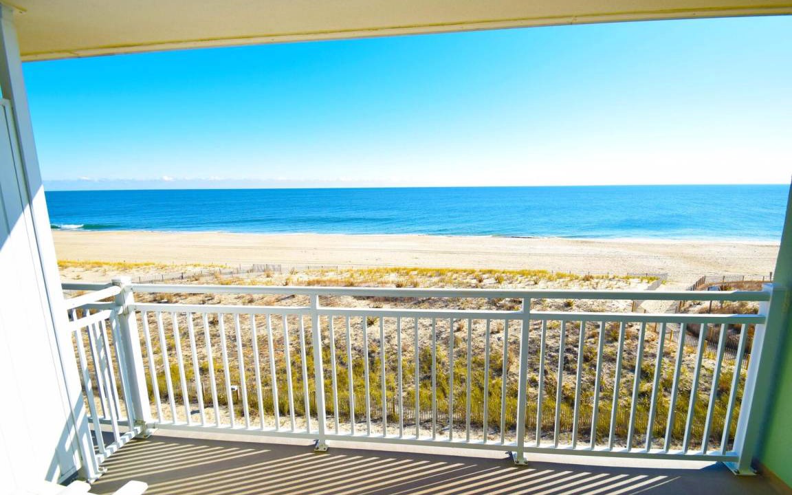 Photo of Patio Balcony in Midtown Ocean City