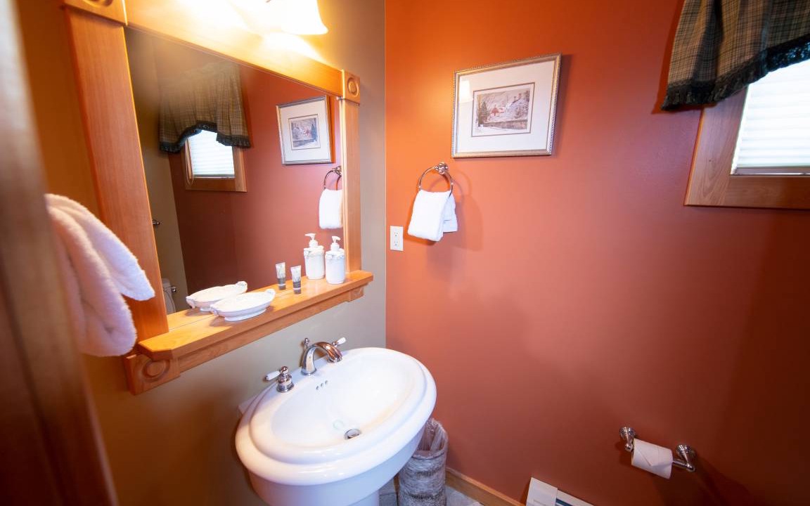 Photo of Bathroom in Ludlow
