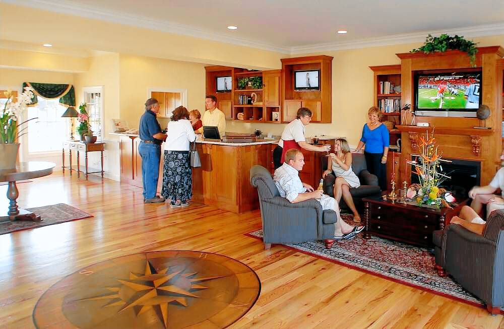 Photo of Livingroom in Smithfield
