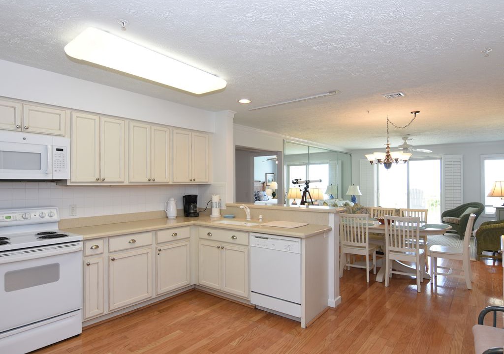 Photo of Kitchen in Shell Island