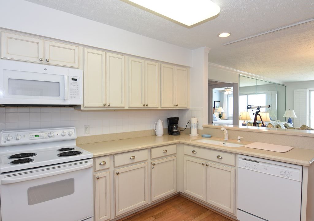 Photo of Kitchen in Shell Island