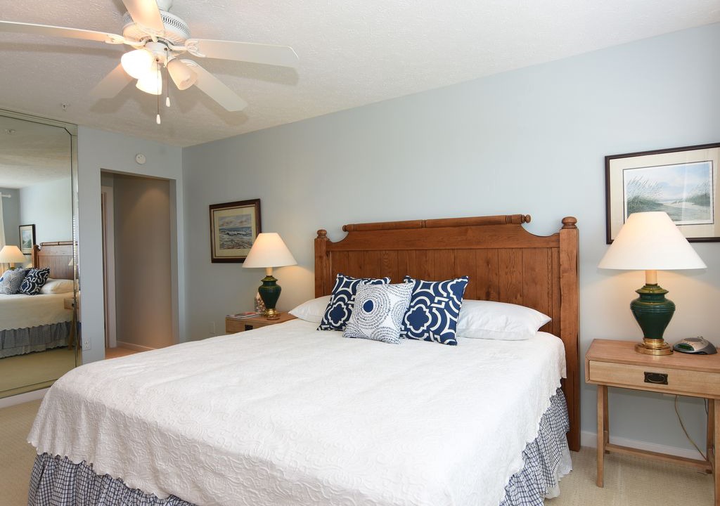 Photo of Bedroom in Shell Island