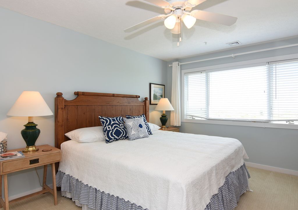 Photo of Bedroom in Shell Island