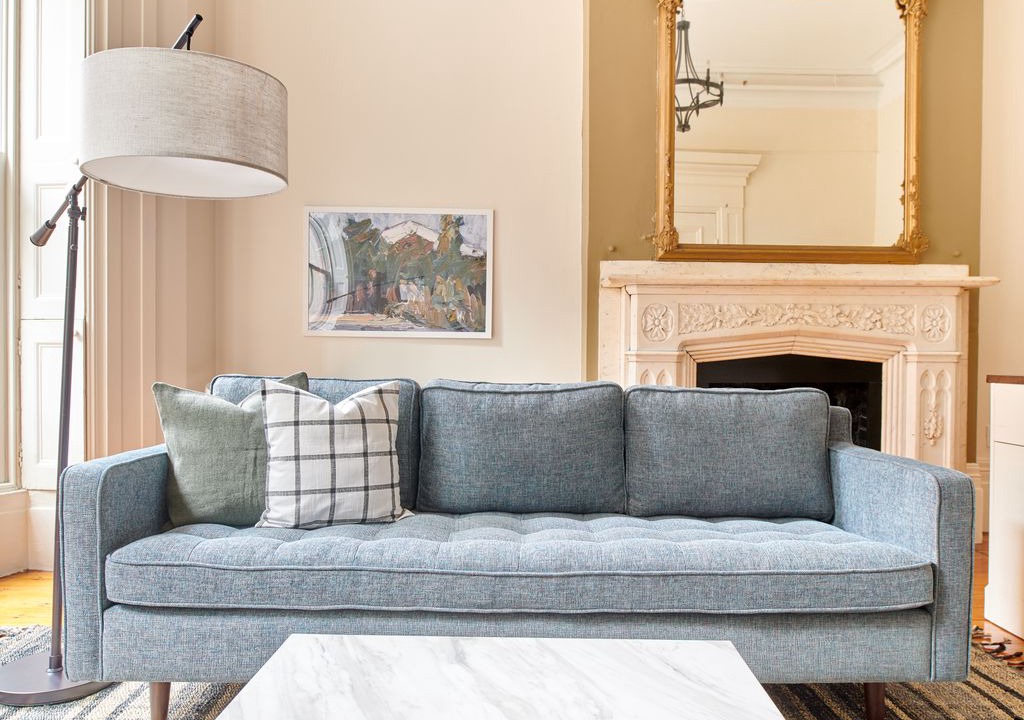 Photo of Livingroom in Beacon Hill