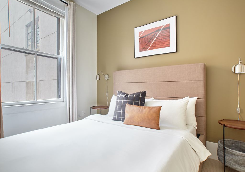 Photo of Bedroom in Beacon Hill