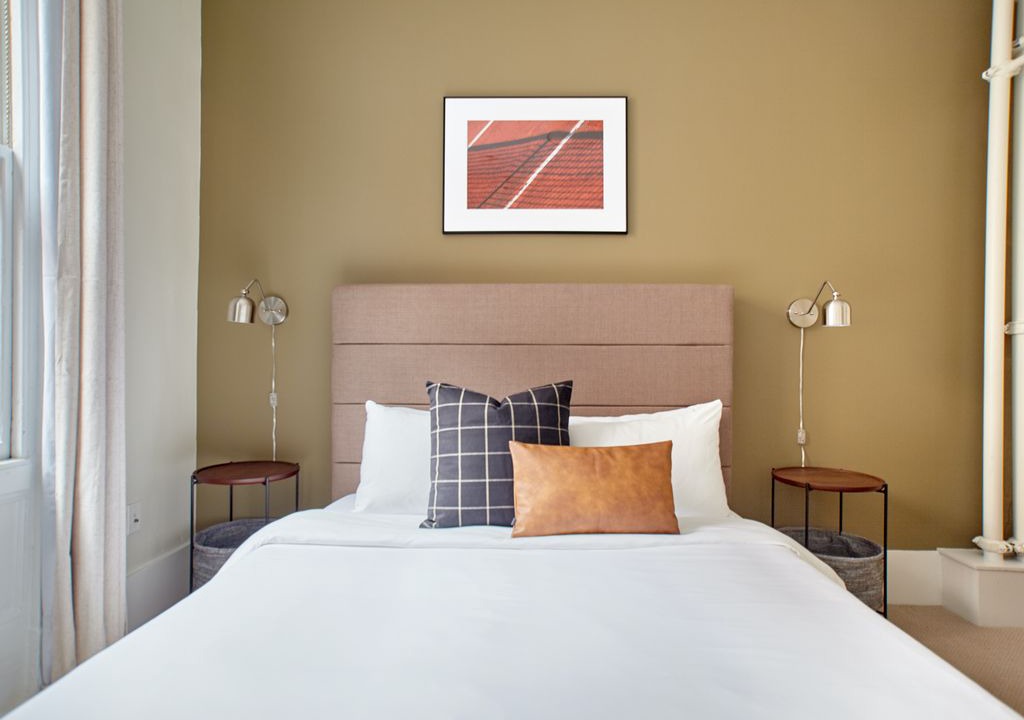 Photo of Bedroom in Beacon Hill