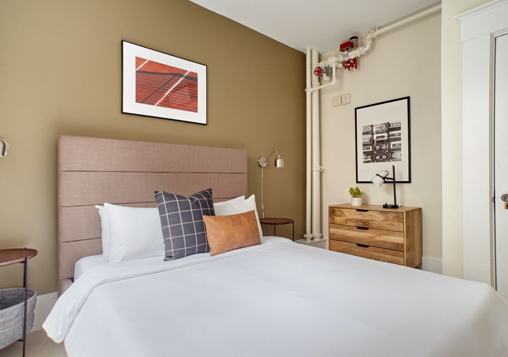 Photo of Bedroom in Beacon Hill