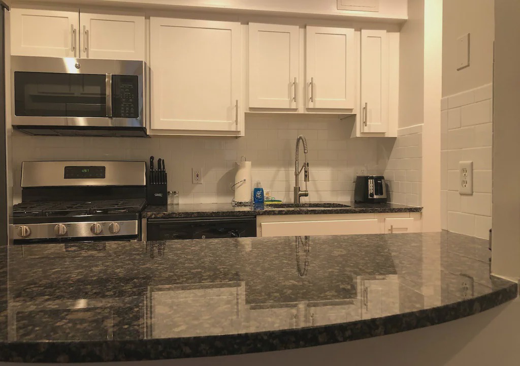 Photo of Kitchen in Waterfront