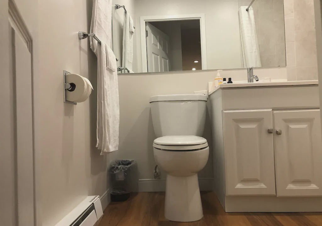 Photo of Bathroom in Waterfront