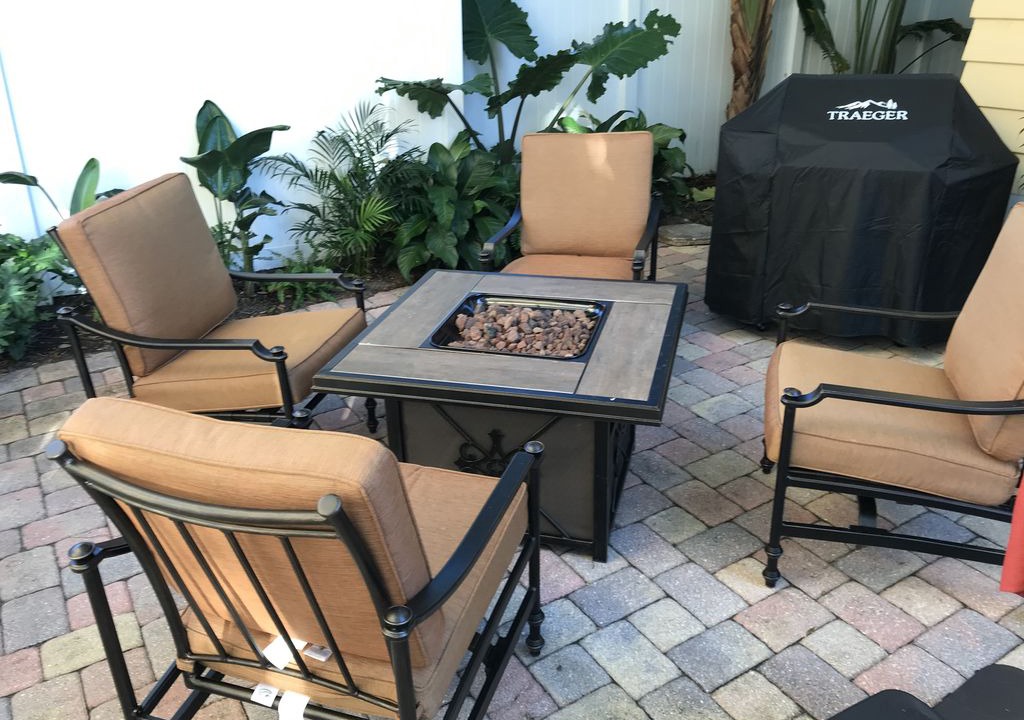 Photo of Patio Balcony in Historic Old Northeast