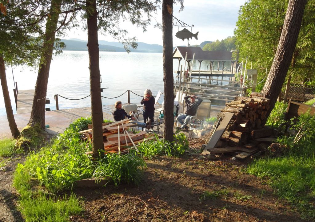 Photo of Outdoor in Putnam Station