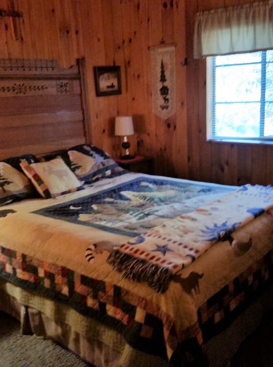 Photo of Bedroom in Putnam Station