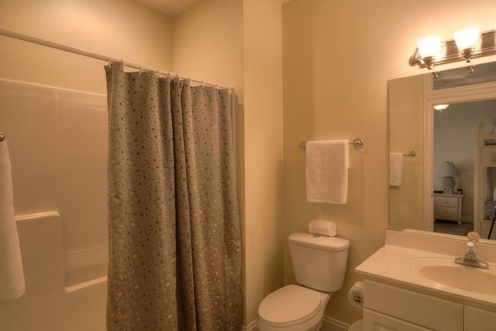 Photo of Bathroom in Silver Sands Beach