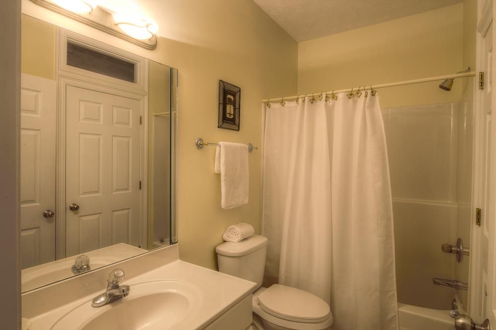 Photo of Bathroom in Silver Sands Beach