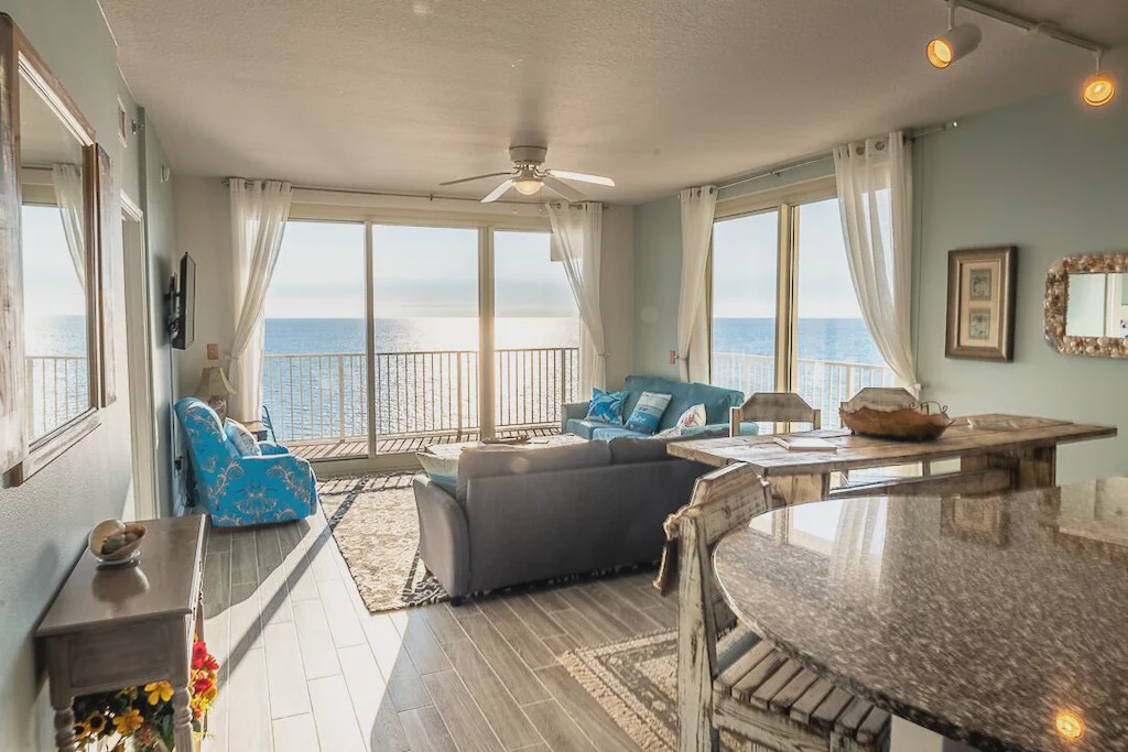 Photo of Livingroom in Panama City Beach
