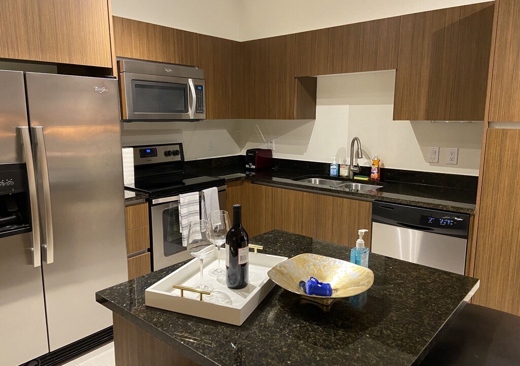 Photo of Kitchen in Channel District