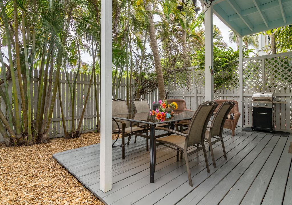 Photo of Patio Balcony in Bahama Village