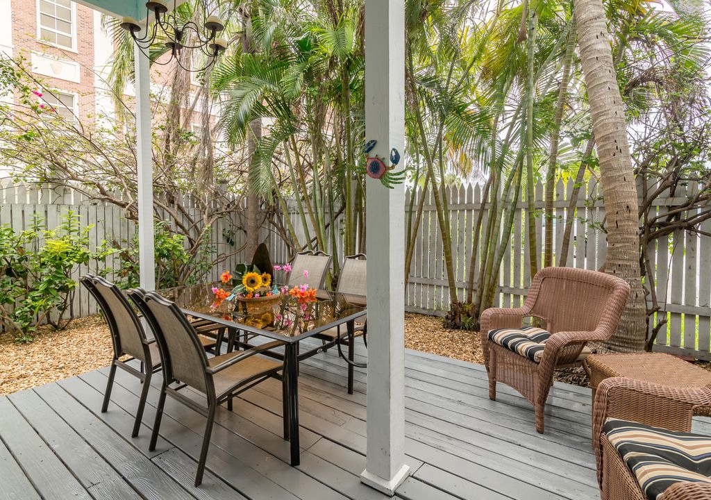Photo of Patio Balcony in Bahama Village