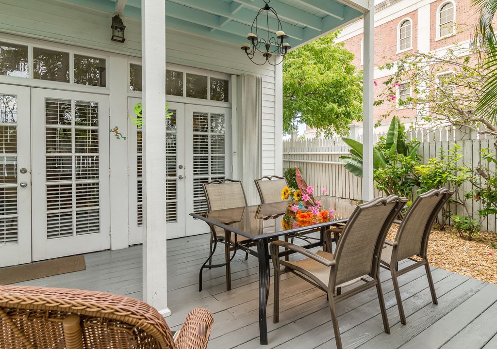 Photo of Patio Balcony in Bahama Village