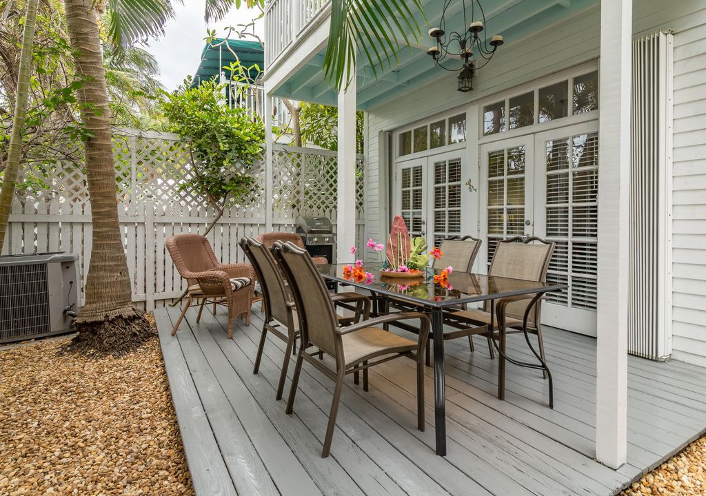Photo of Patio Balcony in Bahama Village
