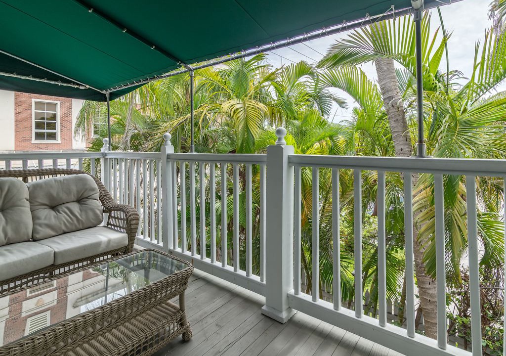 Photo of Patio Balcony in Bahama Village