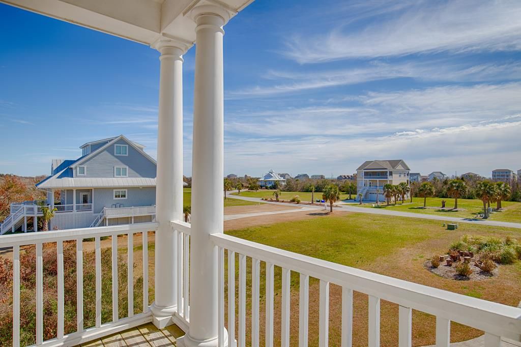 Photo of Patio Balcony in Cape Island