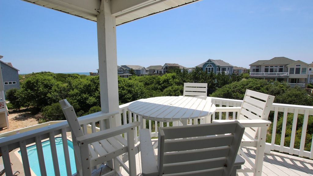 Photo of Patio Balcony in Ocean Sands