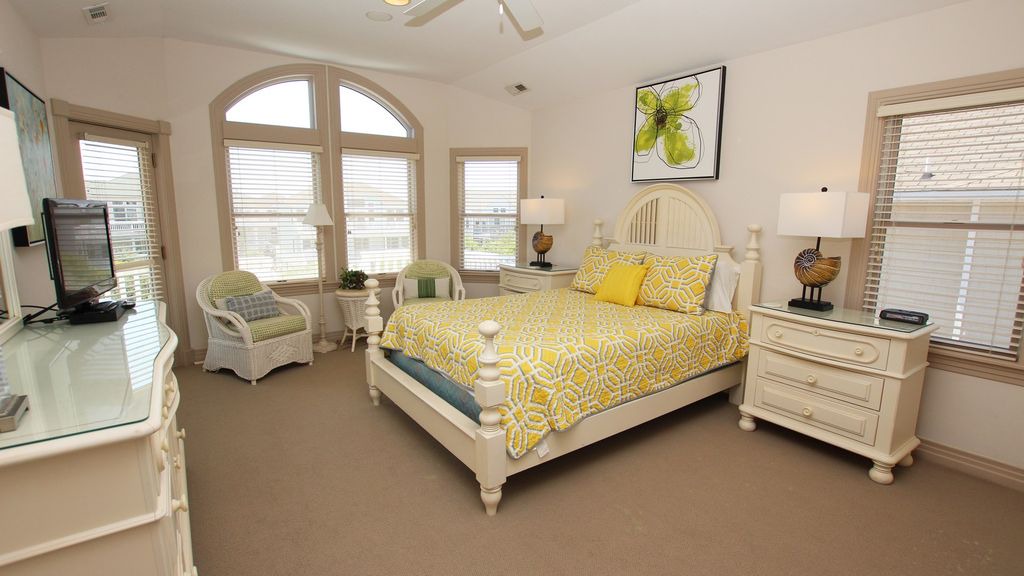 Photo of Bedroom in Ocean Sands