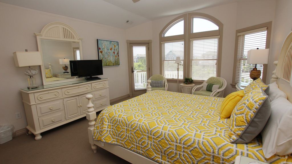 Photo of Bedroom in Ocean Sands