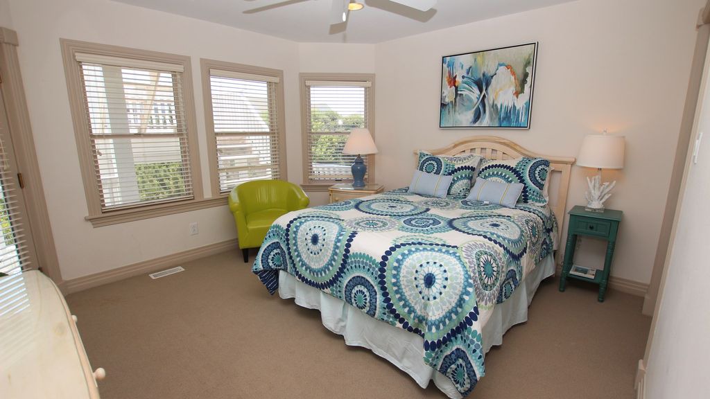 Photo of Bedroom in Ocean Sands