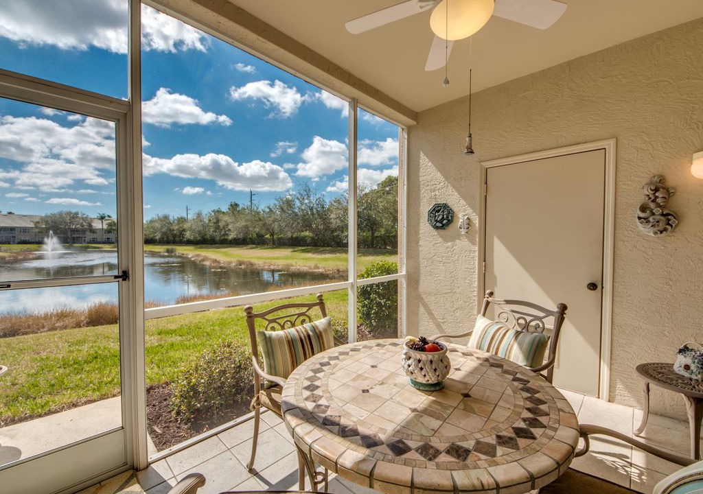 Photo of Patio Balcony in Cypress Lake