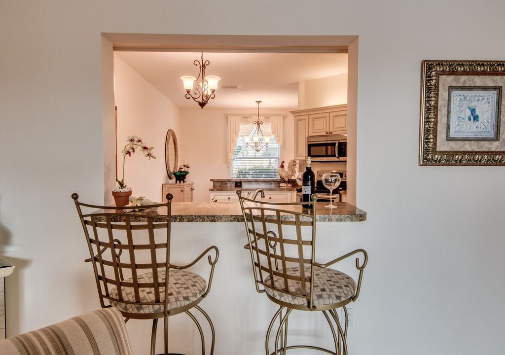 Photo of Livingroom in Cypress Lake