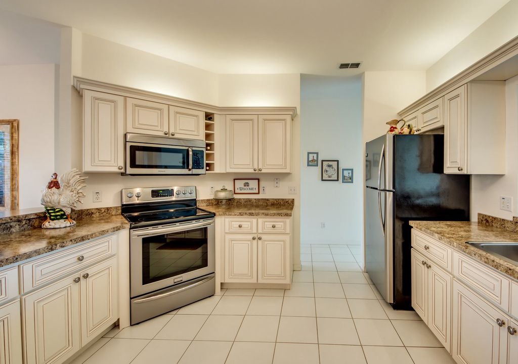 Photo of Kitchen in Cypress Lake