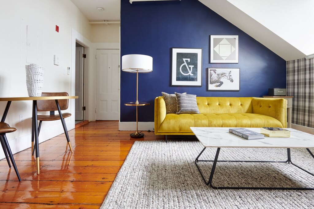 Photo of Livingroom in Beacon Hill