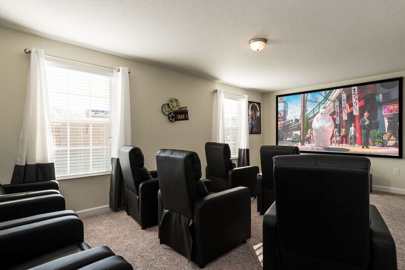 Photo of Livingroom in Davenport
