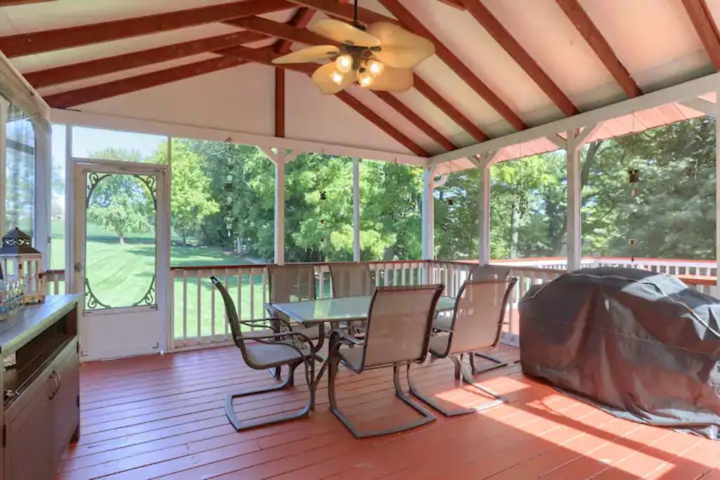 Photo of Patio Balcony in Fertility