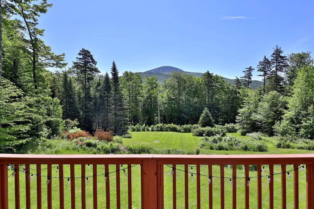 Photo of Patio Balcony in Killington