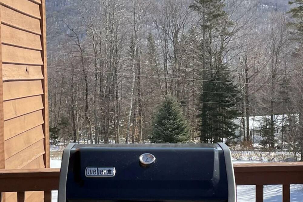 Photo of Patio Balcony in Killington