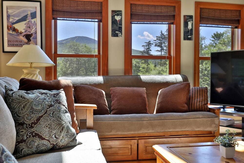 Photo of Livingroom in Killington
