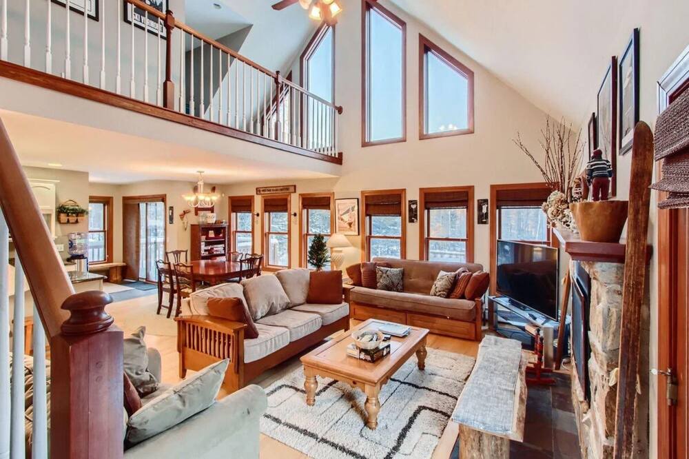 Photo of Livingroom in Killington