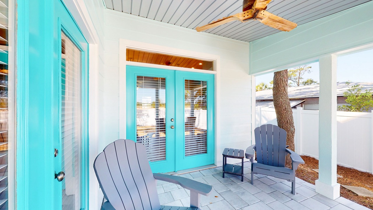 Photo of Patio Balcony in Riviera Beach