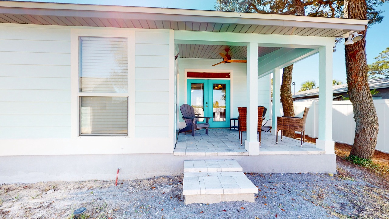 Photo of Patio Balcony in Riviera Beach