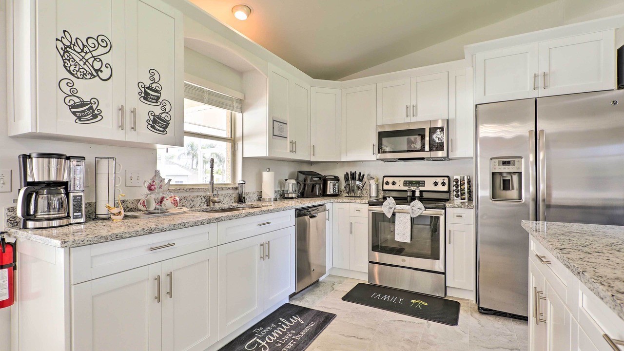 Photo of Kitchen in Fort Myers