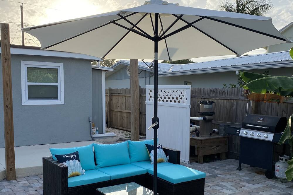 Photo of Patio Balcony in Fullers Earth