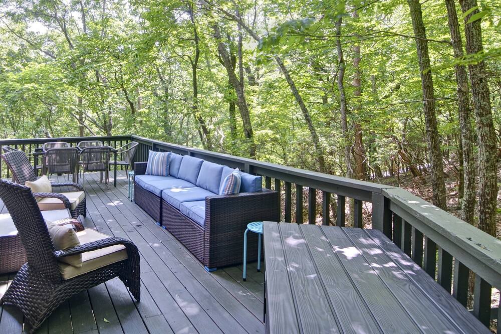 Photo of Patio Balcony in Tate