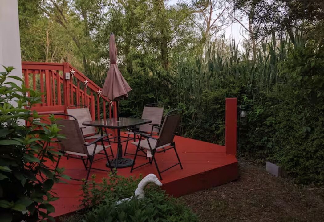 Photo of Patio Balcony in Frankford