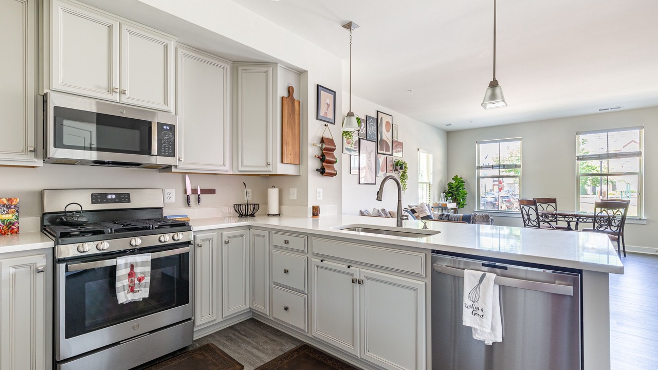 Photo of Kitchen in Chantilly