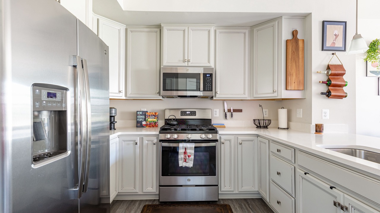 Photo of Kitchen in Chantilly
