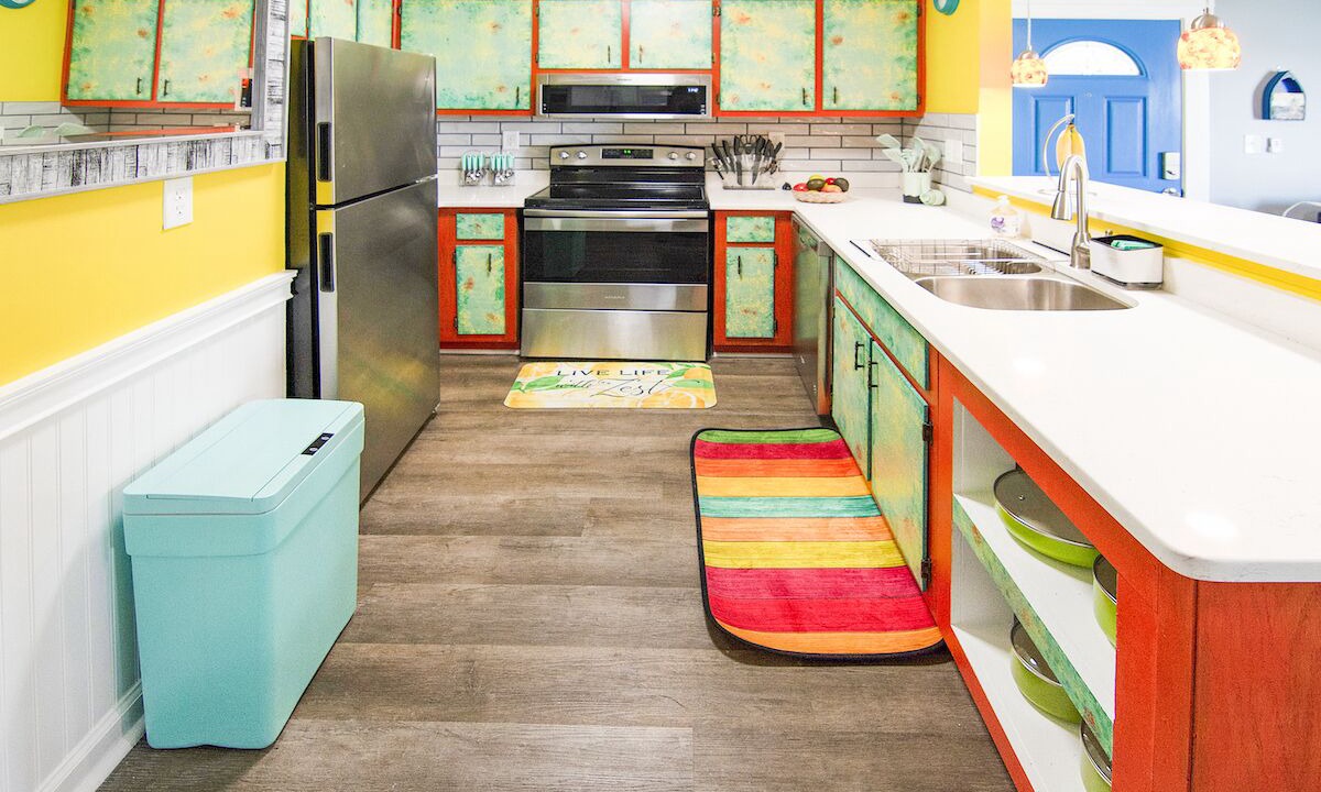 Photo of Kitchen in Willoughby Spit